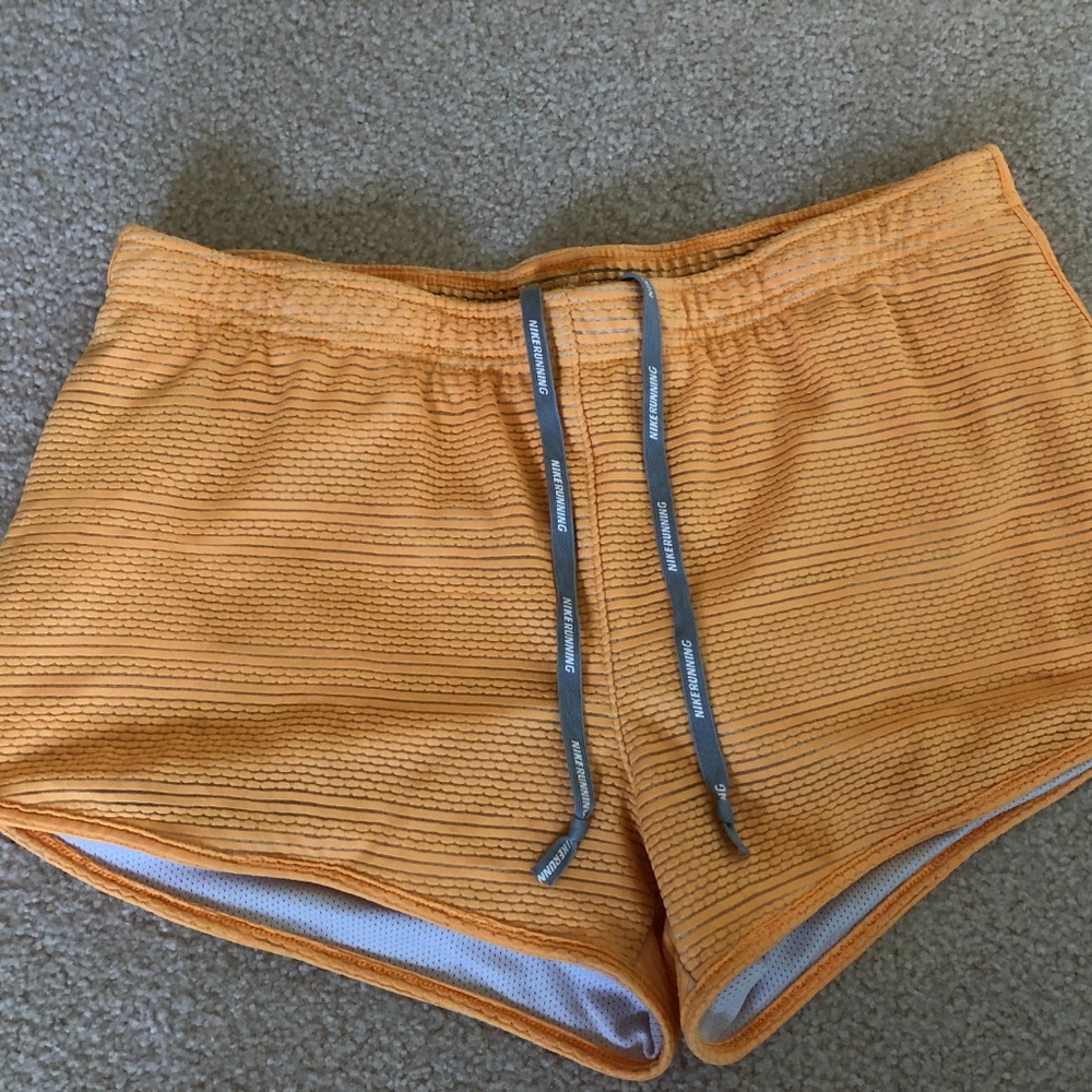 Nike Dri-Fit Running Shorts With Liner